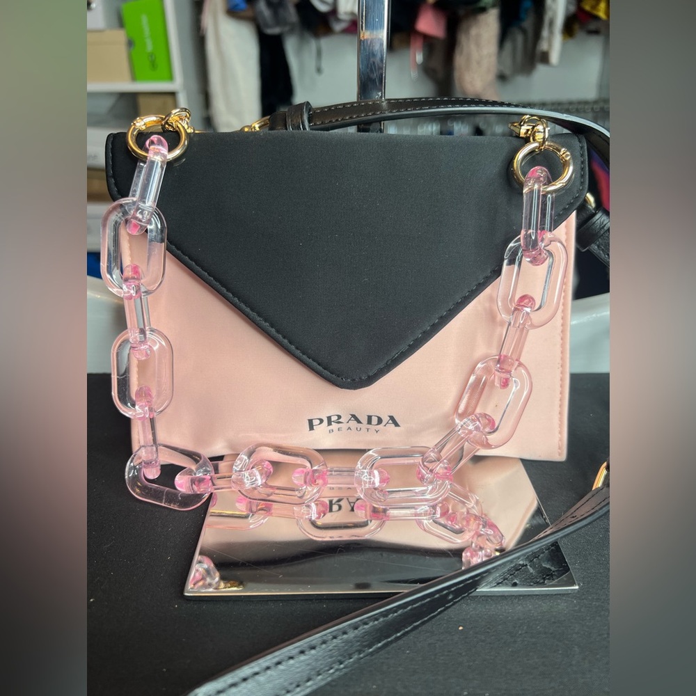 Prada Beauty bag